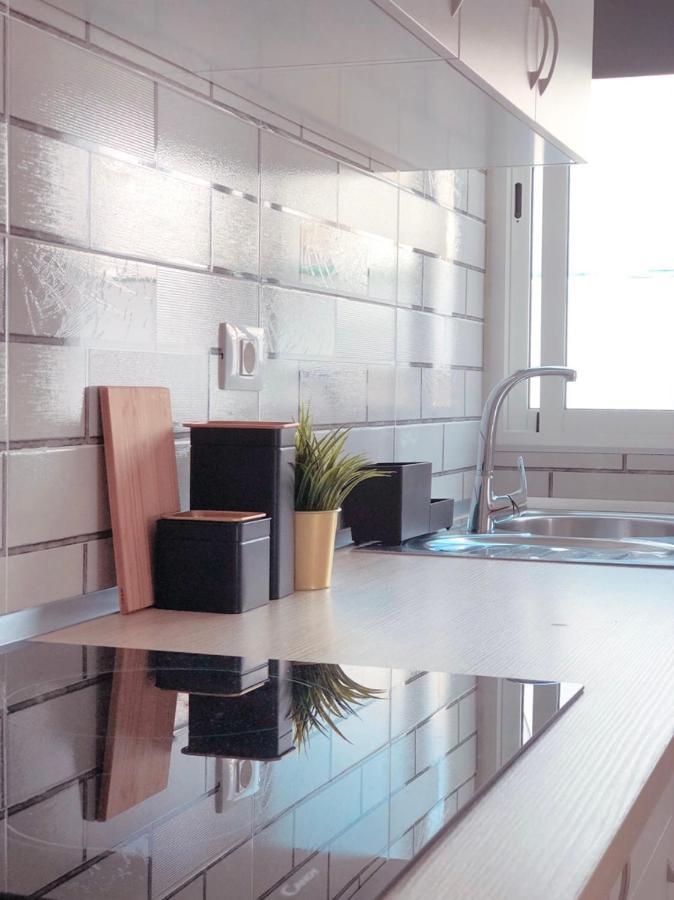 Isamena Apartment Las Playas Bagian luar foto