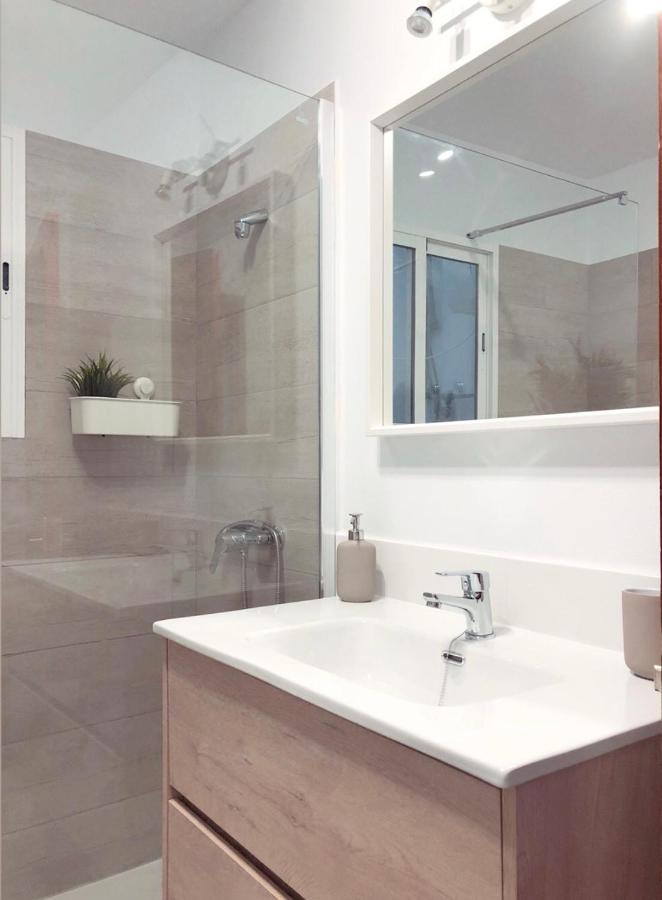 Isamena Apartment Las Playas Bagian luar foto